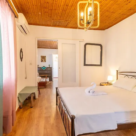 Antonis Traditional House Tatil Evi *