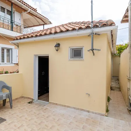 Antonis Traditional House * Ликсури